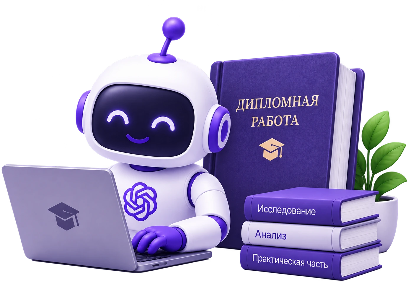 Нейросеть для написания дипломной работы