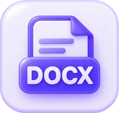 DOCX для редактирования